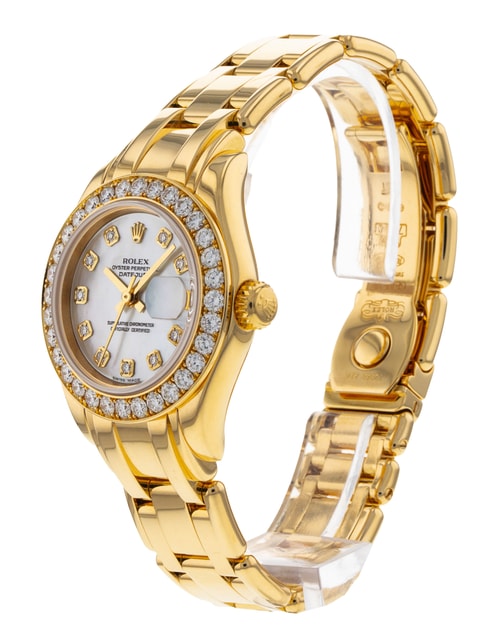 Rolex Pearlmaster 80298 Image 2